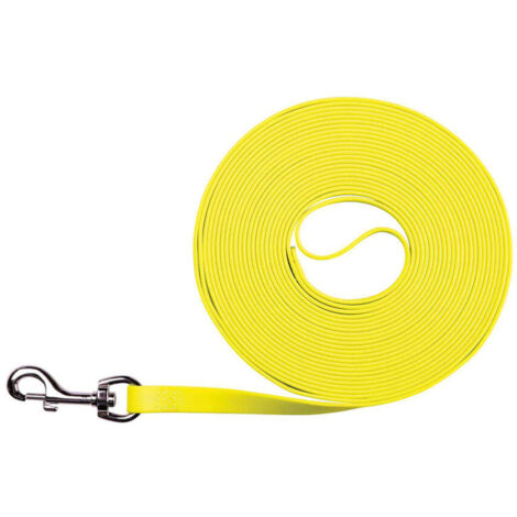 Guinzaglio di tracciamento Trixie Easy Life Giallo