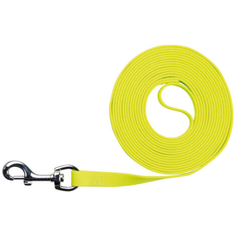 Guinzaglio di tracciamento Trixie Easy Life Giallo