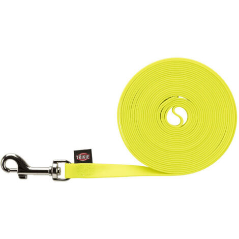 Guinzaglio di tracciamento Trixie Easy Life Giallo