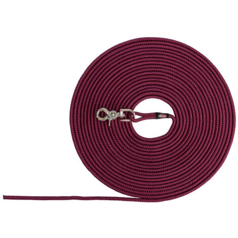 Guinzaglio di tracciamento Trixie Rosso