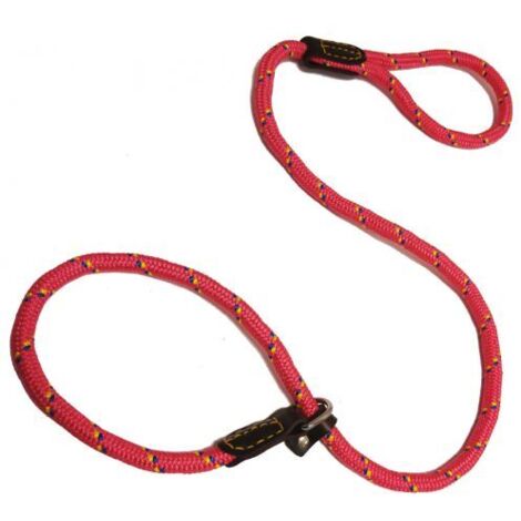 GUINZAGLIO P/CANI NYLON STRANGOLO D 12 X1300 MM 6 PZ