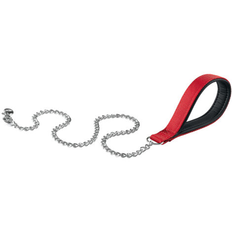 Guinzaglio per cani Daytona 25 mm x 100 cm Rosso