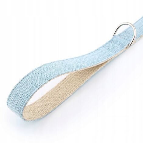 Guinzaglio per cani di grossa taglia, HUGGY DOGGY Eco, resistente, taglia L