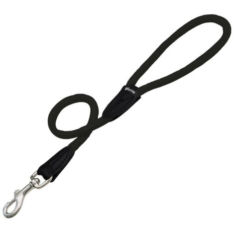 Guinzaglio per Cani Gloria 1 x 60 cm Nero