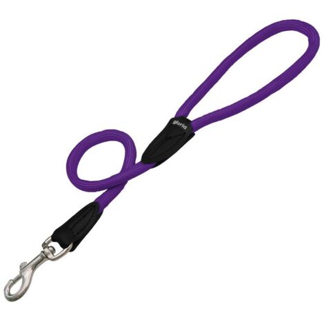 Guinzaglio per Cani Gloria 1 x 60 cm Viola