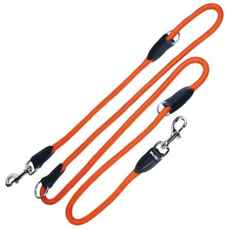 Guinzaglio per Cani Gloria 1.2 x 200 cm Arancio
