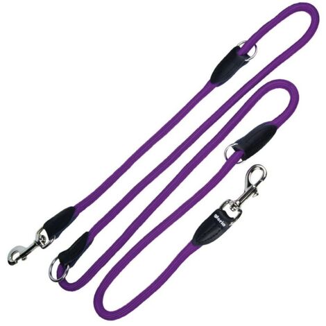 Guinzaglio per Cani Gloria 1.2 x 200 cm Viola