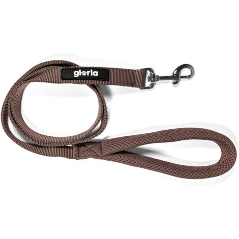 Guinzaglio per Cani Gloria 120 cm Marrone S