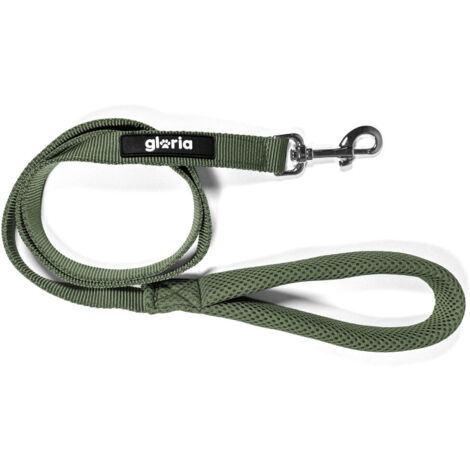 Guinzaglio per Cani Gloria 120 cm Verde S