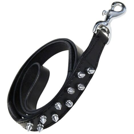Guinzaglio per Cani Gloria Nero 105 cm
