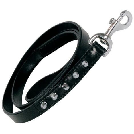 Guinzaglio per Cani Gloria Nero 105 cm