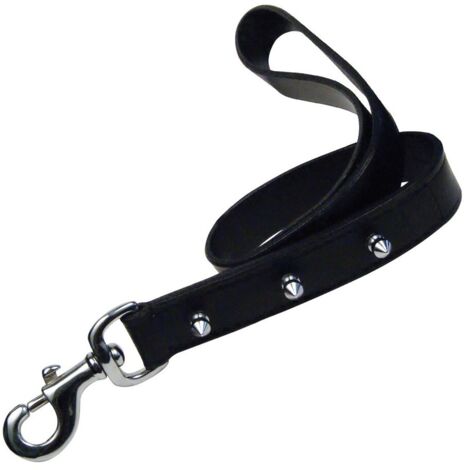 Guinzaglio per Cani Gloria Nero 60 cm