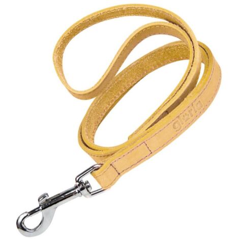 Guinzaglio per Cani Gloria Oasis 1.5 x 100 cm Giallo