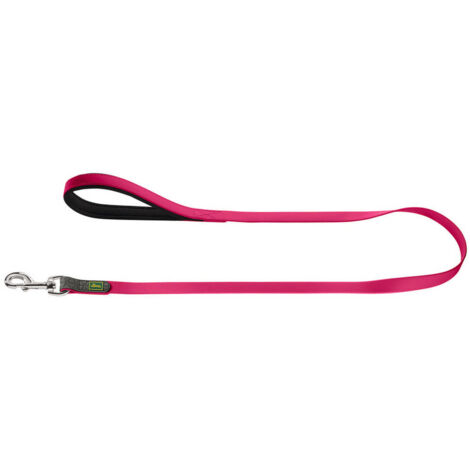 Guinzaglio per Cani Hunter CONVENIENCE 2 x 120 cm Rosa
