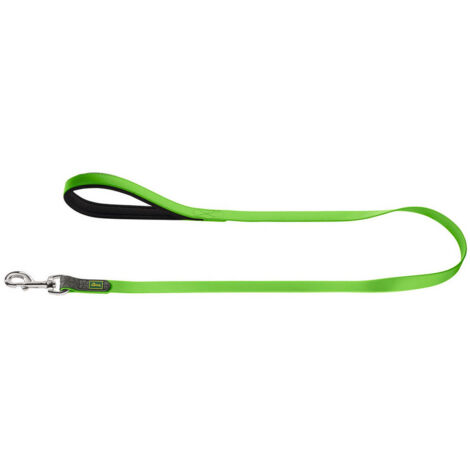 Guinzaglio per Cani Hunter CONVENIENCE Verde
