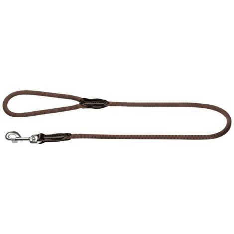 Guinzaglio per Cani Hunter FREESTYLE Marrone (110 cm)
