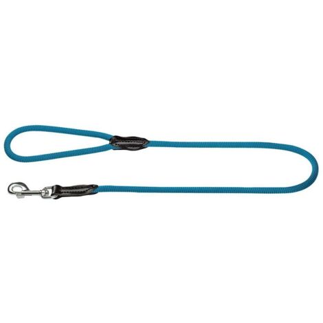 Guinzaglio per Cani Hunter FREESTYLE Turchese 110 cm