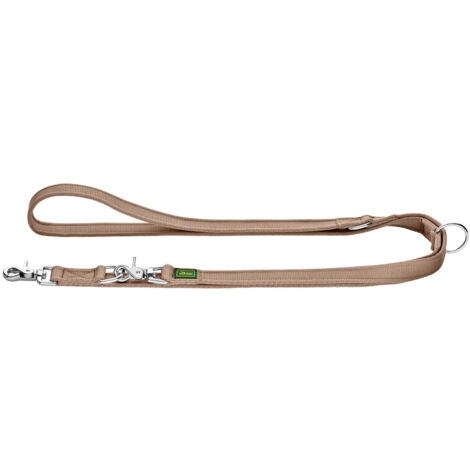 Guinzaglio per Cani Hunter Inari Beige 200 cm