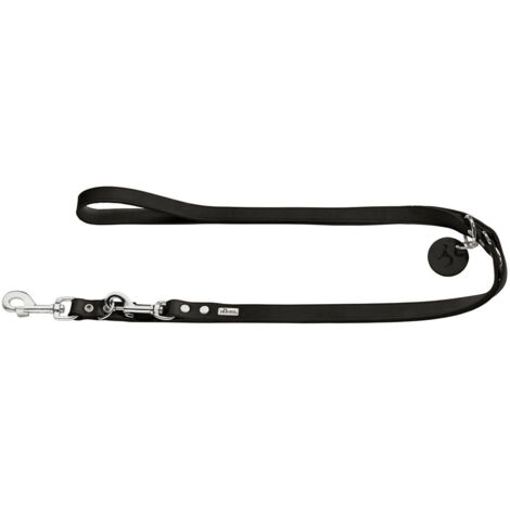 Guinzaglio per Cani Hunter Nero 200 cm