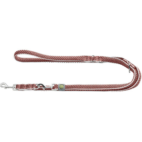 Guinzaglio per Cani Hunter Rosa 2 m Regolabile