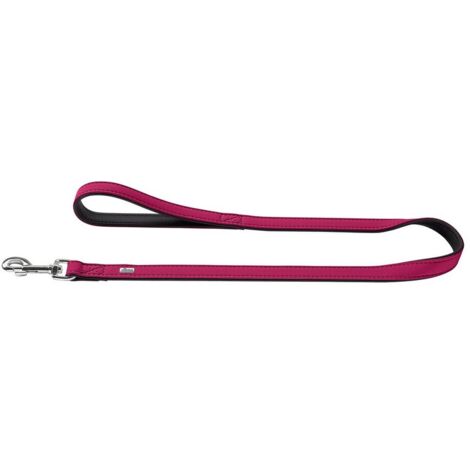 Guinzaglio per Cani Hunter SOFTIE Rosa (100 cm)