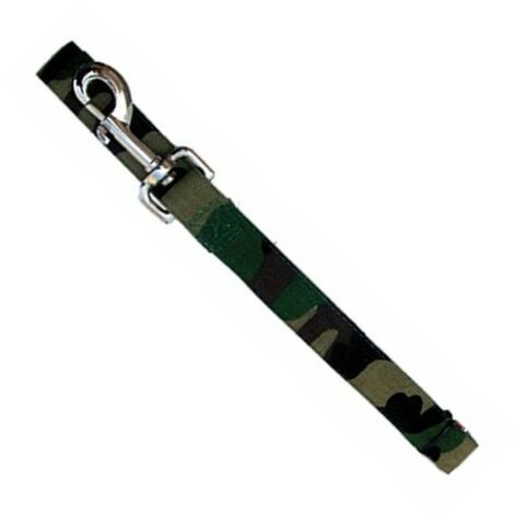 GUINZAGLIO PER CANI IN NYLON CON STAMPA MIMETICA 1M  OFFERTA ESCLUSIVA