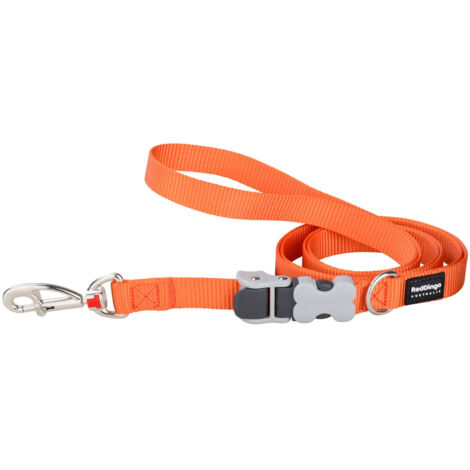 Guinzaglio per Cani Red Dingo Arancio