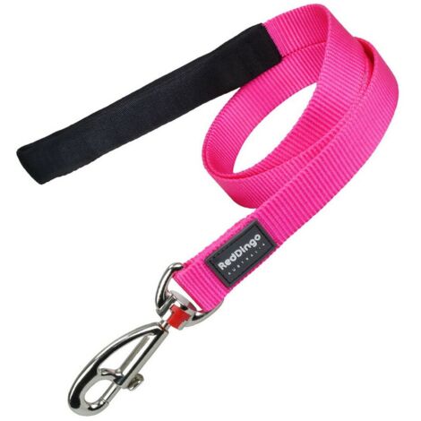 Guinzaglio per Cani Red Dingo Fucsia (1,2 x 120 cm)