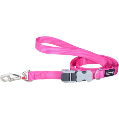 Guinzaglio per Cani Red Dingo Fucsia