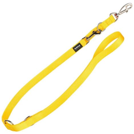 Guinzaglio per Cani Red Dingo Giallo (1,5 x 200 cm)