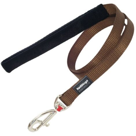 Guinzaglio per Cani Red Dingo Marrone (2.5 x 120 cm)