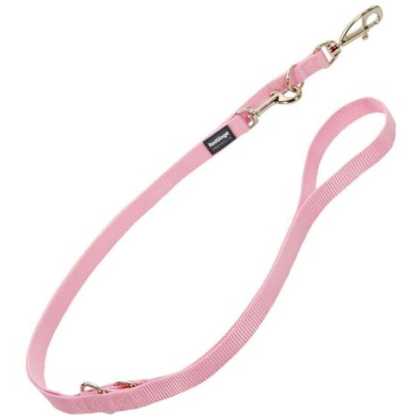 Guinzaglio per Cani Red Dingo Rosa (1,5 x 200 cm)