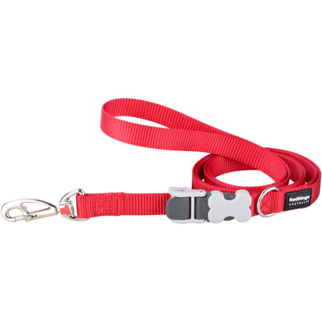 Guinzaglio per Cani Red Dingo Rosso