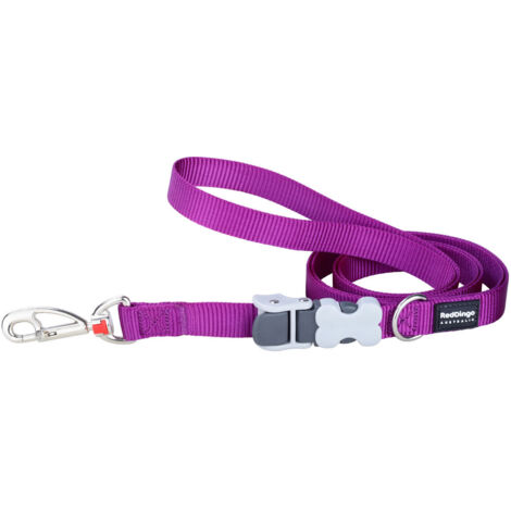 Guinzaglio per Cani Red Dingo Viola