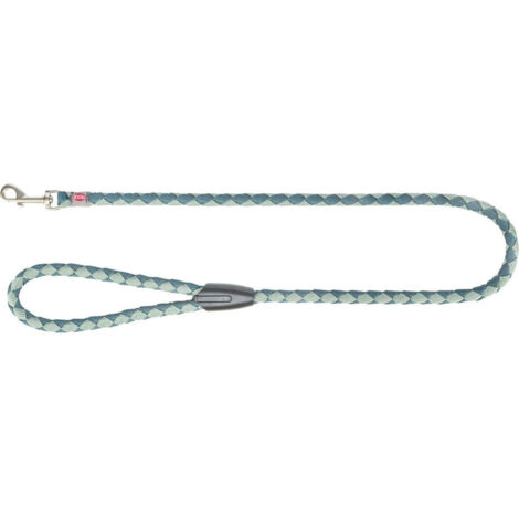 Guinzaglio per Cani Trixie Cavo Azzurro Verde L/XL 1 m