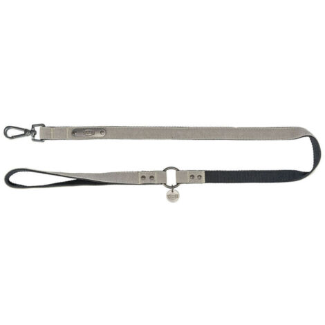 Guinzaglio per Cani Trixie CityStyle Grigio chiaro M/L
