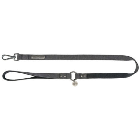Guinzaglio per Cani Trixie CityStyle Nero M/L