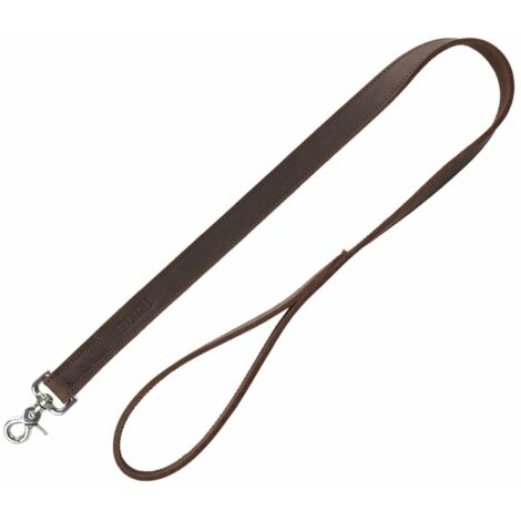 Guinzaglio per Cani Trixie Marrone scuro 1 m M/L