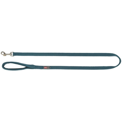 Guinzaglio per Cani Trixie Premium Azzurro 1 m L/XL