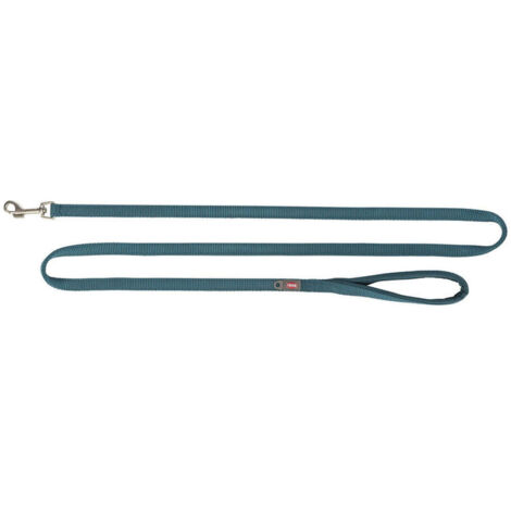 Guinzaglio per Cani Trixie Premium Azzurro 1,8 m XS/S