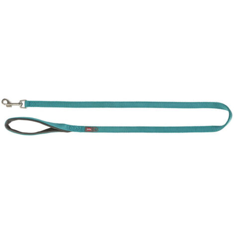 Guinzaglio per Cani Trixie Premium Azzurro Chiaro 1,2 m XS/S
