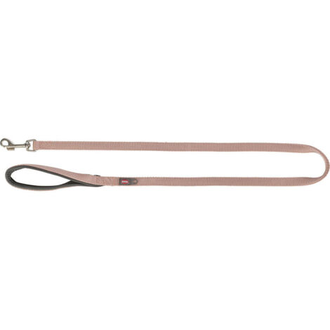 Guinzaglio per Cani Trixie Premium Blush 1,2 m XS/S
