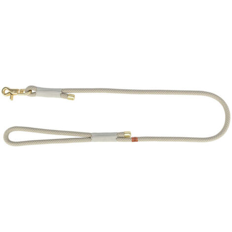 Guinzaglio per Cani Trixie Soft Rope Grigio Grigio chiaro 1 m L/XL