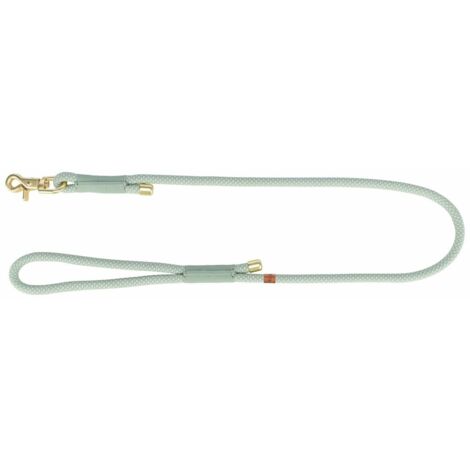 Guinzaglio per Cani Trixie Soft Rope Verde Menta 1 m L/XL