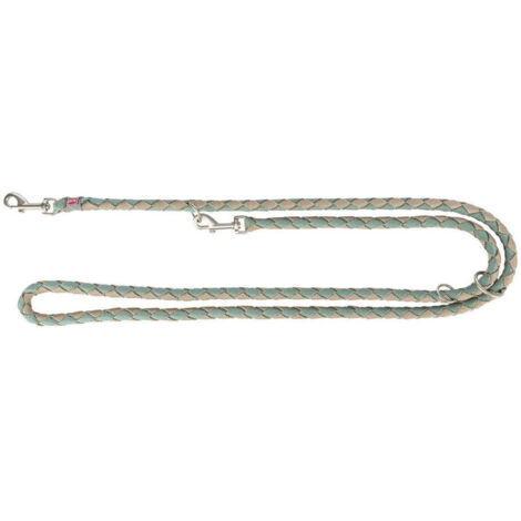 Guinzaglio per Cani Trixie Verde Sabbia L/XL 2 m