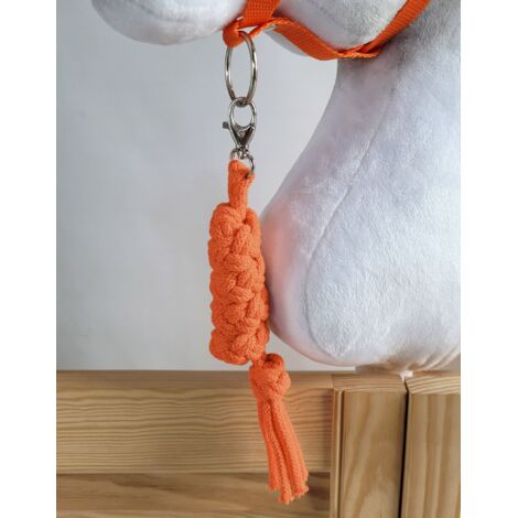 Guinzaglio per Hobby Horse - Arancione