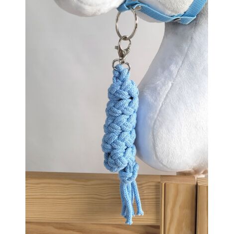 Guinzaglio per Hobby Horse - Blu