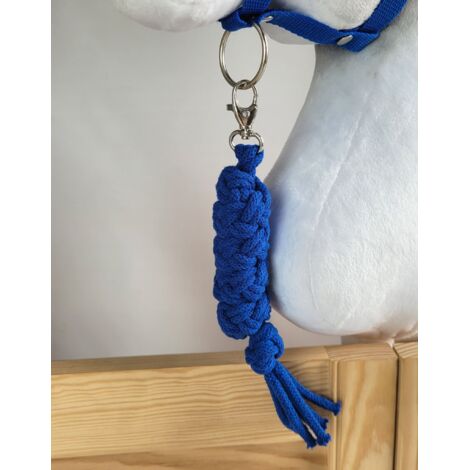 Guinzaglio per Hobby Horse - Blu