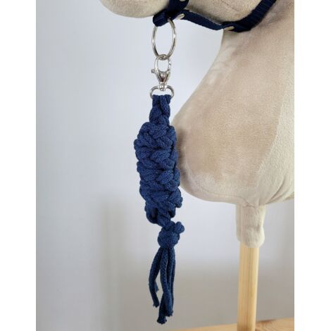 Guinzaglio per Hobby Horse - Blu navy