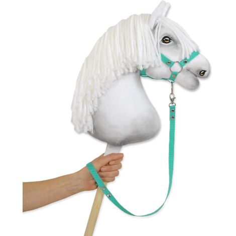 Guinzaglio per Hobby Horse - Menta